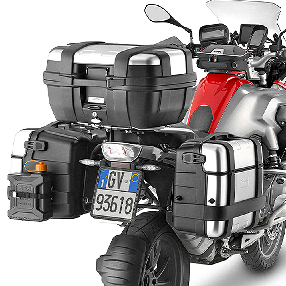 Centralni kofer GIVI TREKKER TRK33N Monokey 33L