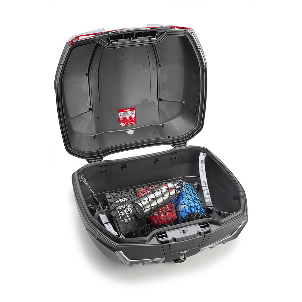 Centralni kofer GIVI V58 MAXIA 5 V58NNTB Monokey 58L