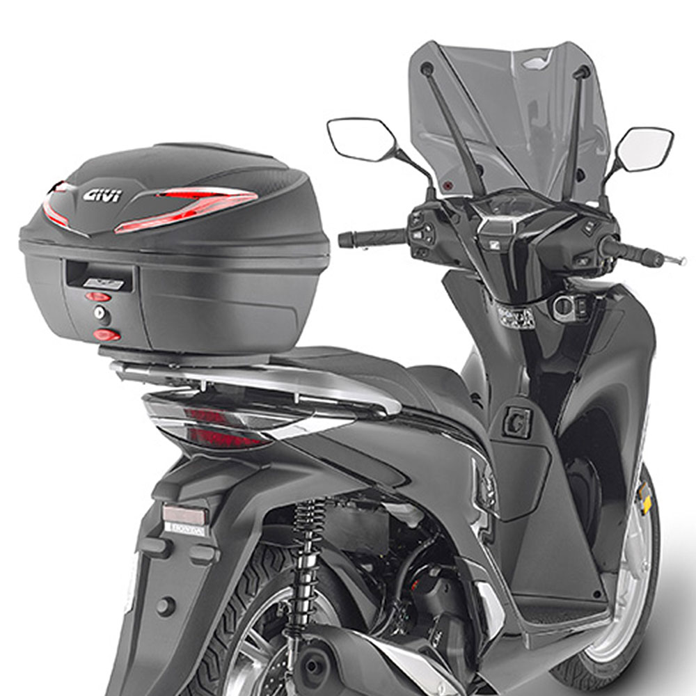 Centralni kofer GIVI B360N2 Monolock 39L