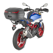 Centralni kofer GIVI E455N SIMPLY IV Monolock 45L