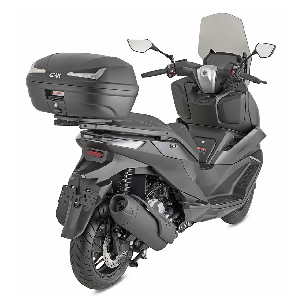 Centralni kofer GIVI E455NT SIMPLY IV TECH Monolock 45L