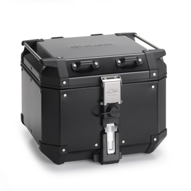 Centralni kofer Kappa ALU KVG420B K'VOYAGER crni Monokey 42L