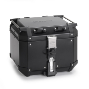 Centralni kofer Kappa ALU KVG420B K'VOYAGER crni Monokey 42L