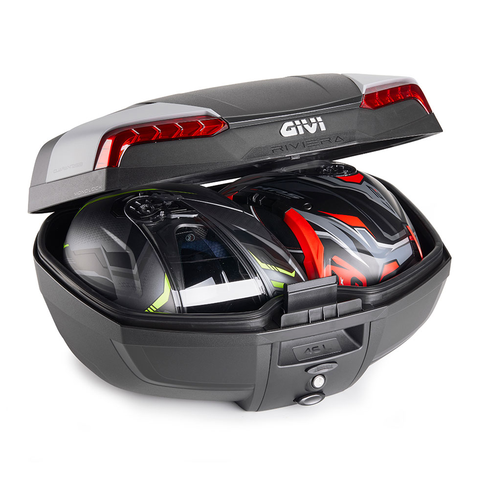 Centralni kofer GIVI E46N2 RIVIERA Monolock 46L