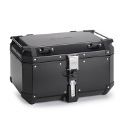 Centralni kofer Kappa ALU KVG580B K'VOYAGER crni Monokey 58L