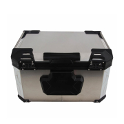 Centralni kofer GP KOMPOZIT aluminijumski 45L sivi