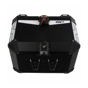 Centralni kofer GP KOMPOZIT aluminijumski 57L crni