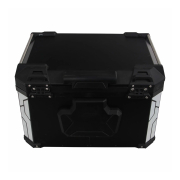 Centralni kofer GP KOMPOZIT aluminijumski 57L crni