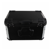 Centralni kofer GP KOMPOZIT aluminijumski 75L crni