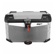 Centralni kofer GP KOMPOZIT aluminijumski 75L sivi