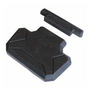 Naslon kofera univerzalni plastični 21x20cm GP KOMPOZIT