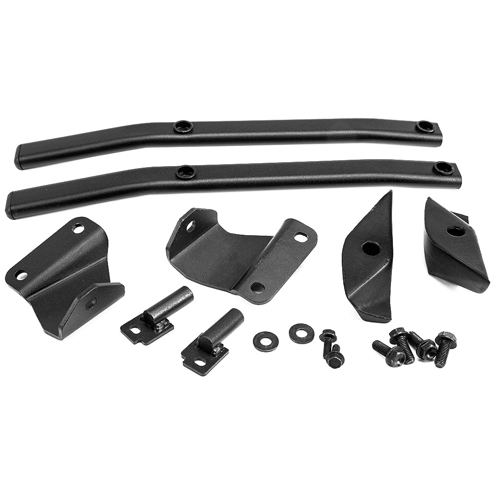 Dodatak za nosač kofera Kappa Honda CB 500 X (13-18) 1121KITK instalira se sa KLX1121