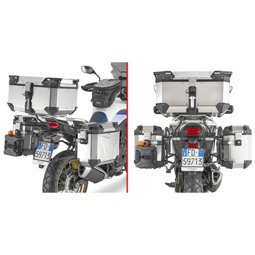 Nosač bočnih kofera Kappa Honda XL 750 Transalp (23-24) KLO1201CAM