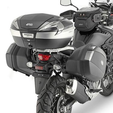 Nosač bočnih kofera GIVI Suzuki DL 650 V STROM (17-23) PLX3112