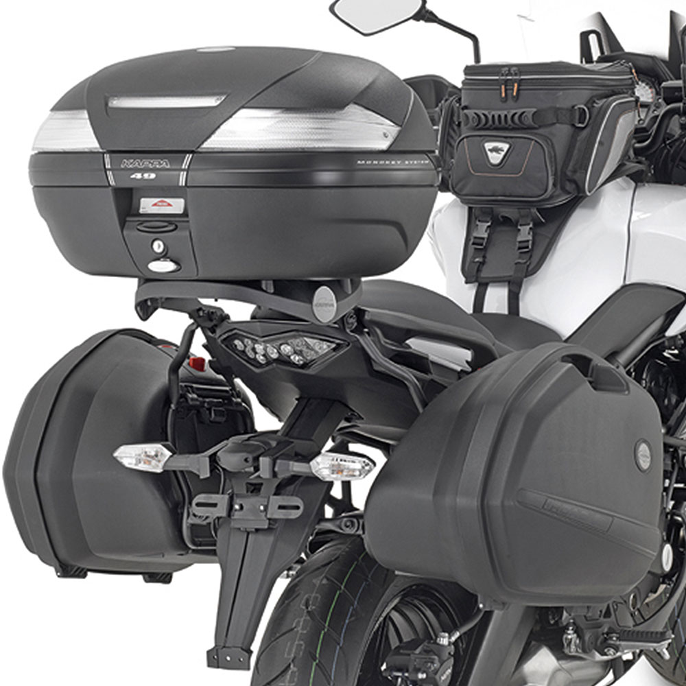Nosač bočnih kofera Kappa Kawasaki Versys 650 (15-24) KLX4114