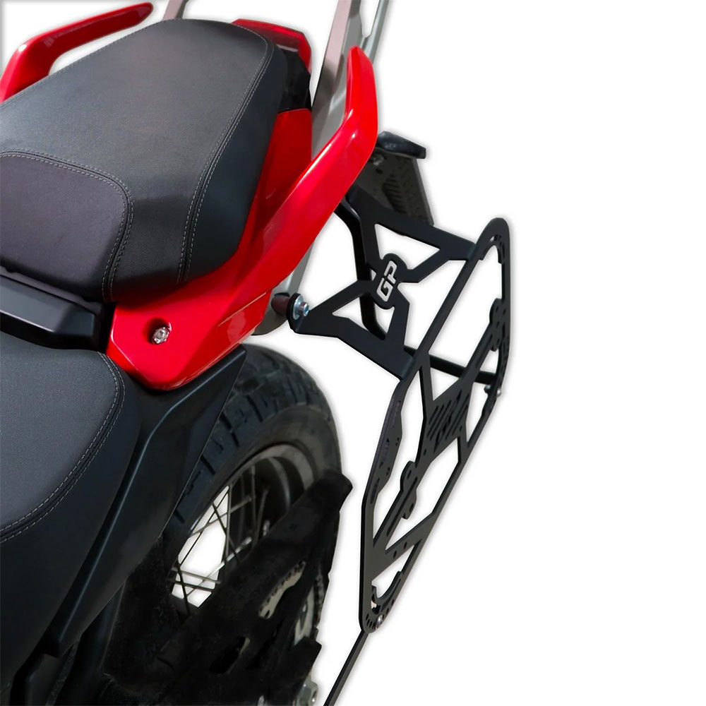 Nosač bočnih kofera Benelli TRK 702 / 702 X (23-24) GP KOMPOZIT