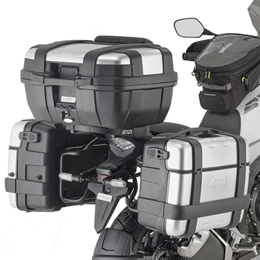 Nosač bočnih kofera GIVI Honda CB 500 X (19-23) / NX 500 (24) PLO1171MK
