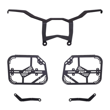 Nosač bočnih kofera BMW R 1300 GS (23-24) GP KOMPOZIT