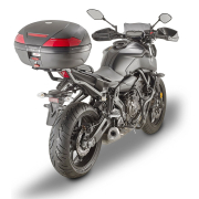 Nosač centralnog kofera Kappa Yamaha MT-07 (18-24) KZ2140