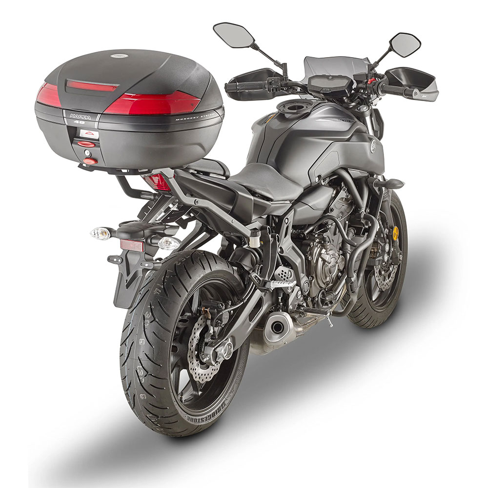 Nosač centralnog kofera Kappa Yamaha MT-07 (18-24) KZ2140