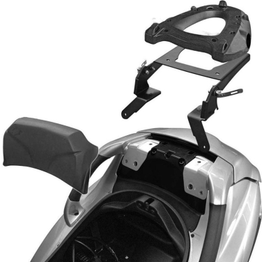 Nosač centralnog kofera Kappa Piaggio MP3 125-400 (06-11) KR134M