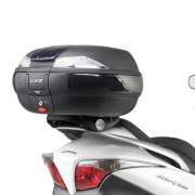 Nosač centralnog kofera Kappa Honda Silwer wing 400/600 (09-17) KR19