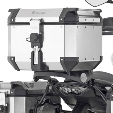 Nosač centralnog kofera Kappa Kawasaki Versys 650 (15-24) KR4114