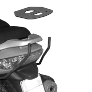 Nosač centralnog kofera Kappa Kymco XCiting 300-500 (09-14) KR910