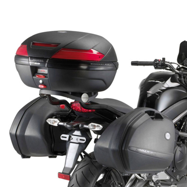 Nosač centralnog kofera Kappa Kawasaki ER-6N / ER-6F (09-11) KZ449