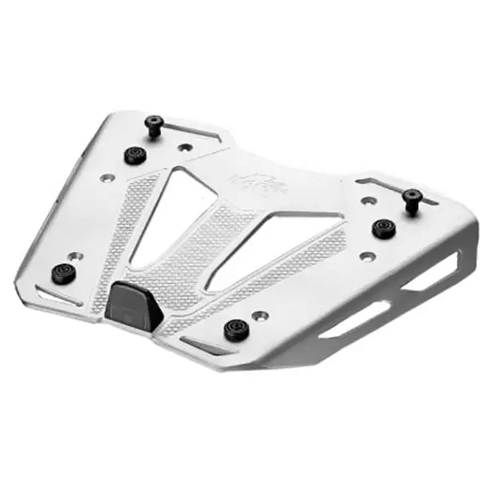 Ploča za kofer aluminijumska siva Kappa Monokey KM8A