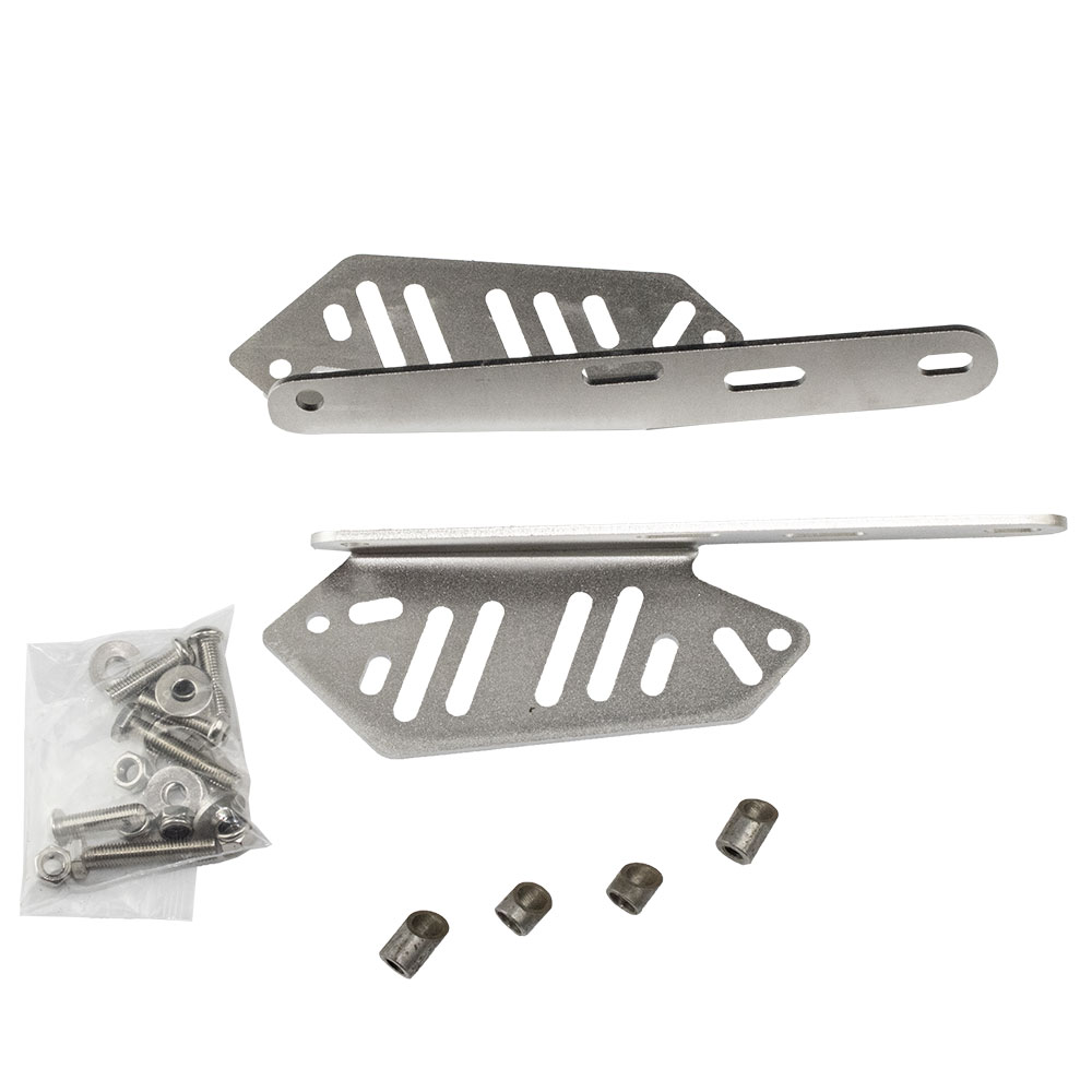 Nosač centralnog kofera LS2 / X-LAND Kawasaki Versys 650