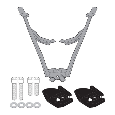 Nosač centralnog kofera Kappa Honda X-ADV 750 (17-20) KZ1156