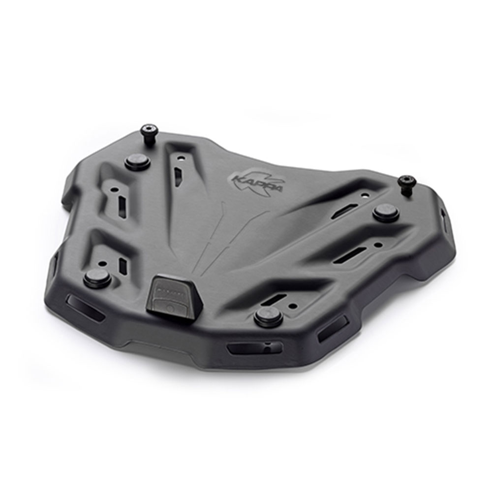 Ploča za kofer aluminijumska crna Kappa Monokey KM9B