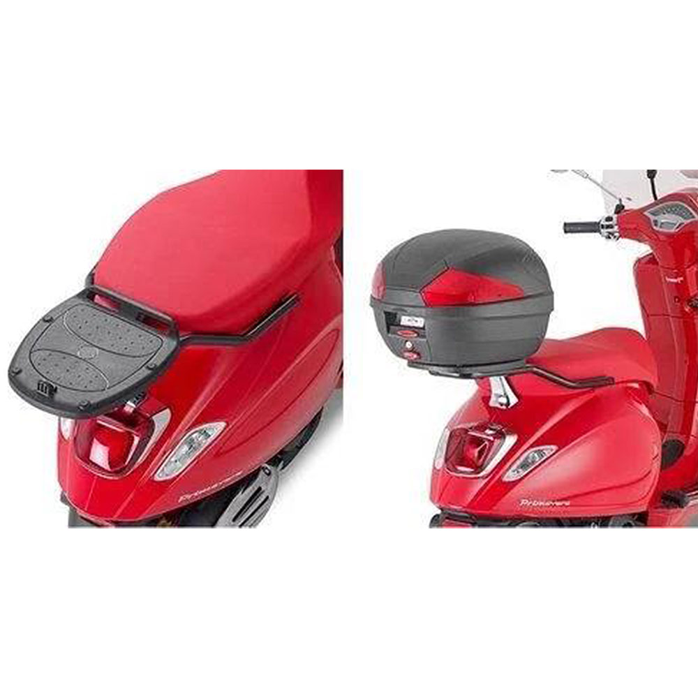 Nosač centralnog kofera Kappa Piaggio Vespa Primavera 50-150 (14-24) KR5608
