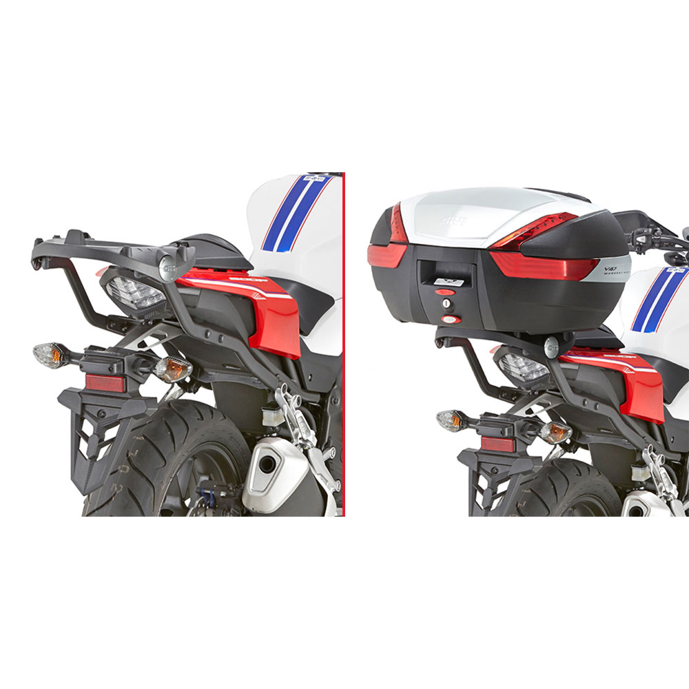 Nosač centralnog kofera GIVI Honda CB 500 F (16-18) 1152FZ