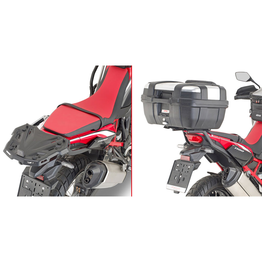 Nosač centralnog kofera GIVI Honda CRF 1100 L  Africa Twin (20-23) 1179FZ