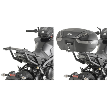 Nosač centralnog kofera GIVI Yamaha MT-09 (17-20) 2132FZ