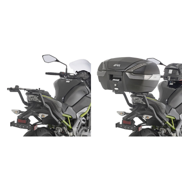 Nosač centralnog kofera GIVI Kawasaki Z 900 (17-24) 4118FZ