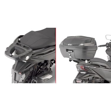 Nosač centralnog kofera GIVI Honda Forza 125/300/350 / ADV 350 SR1166