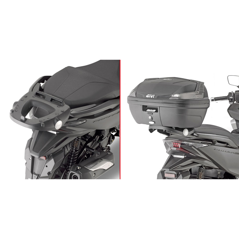 Nosač centralnog kofera GIVI Honda Forza 125/300/350 / ADV 350 SR1166