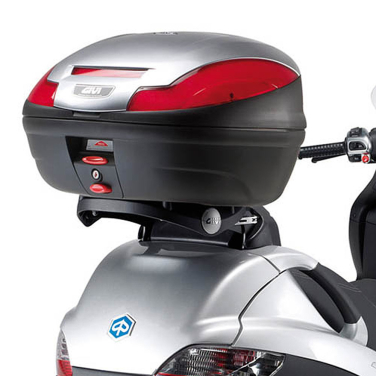 Nosač centralnog kofera GIVI Piaggio MP3 125-400 (06-11) SR134M