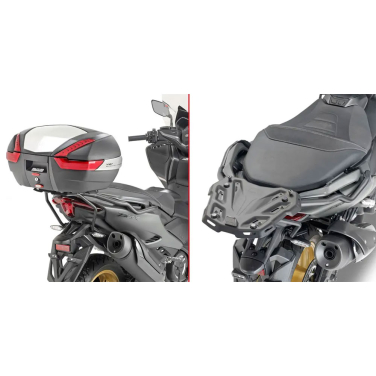 Nosač centralnog kofera GIVI Yamaha T MAX 560 (20-21) SR2147
