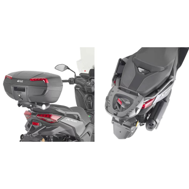 Nosač centralnog kofera GIVI Yamaha X-Max 125-300 (23-24) SR2167