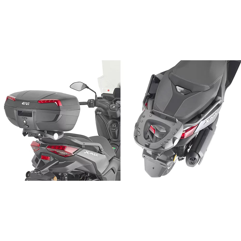 Nosač centralnog kofera GIVI Yamaha X-Max 125-300 (23-24) SR2167