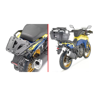 Nosač centralnog kofera GIVI Suzuki DL 800 V STROM (23- ) SR3125
