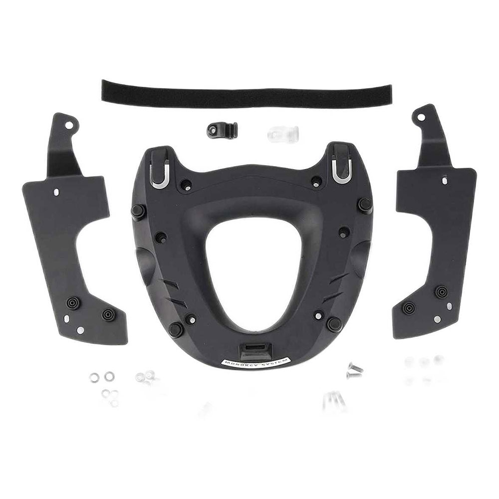 Nosač centralnog kofera GIVI BMW F 800 GT (13-19) SR5109