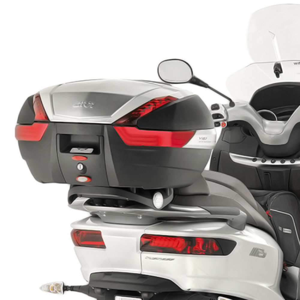 Nosač centralnog kofera GIVI Piaggio MP3 300 500 Sport / Business (14-17) SR5609