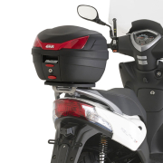 Nosač centralnog kofera GIVI Kymco Agility 50-125-150-20 R16+ (14-24) SR6106