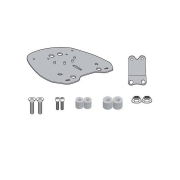 Nosač centralnog kofera GIVI Kymco Downtown ABS / TCS 125I / 350i (15-24) SR6107