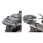 Nosač centralnog kofera GIVI Kymco XCiting 400 (18-23) SR6112